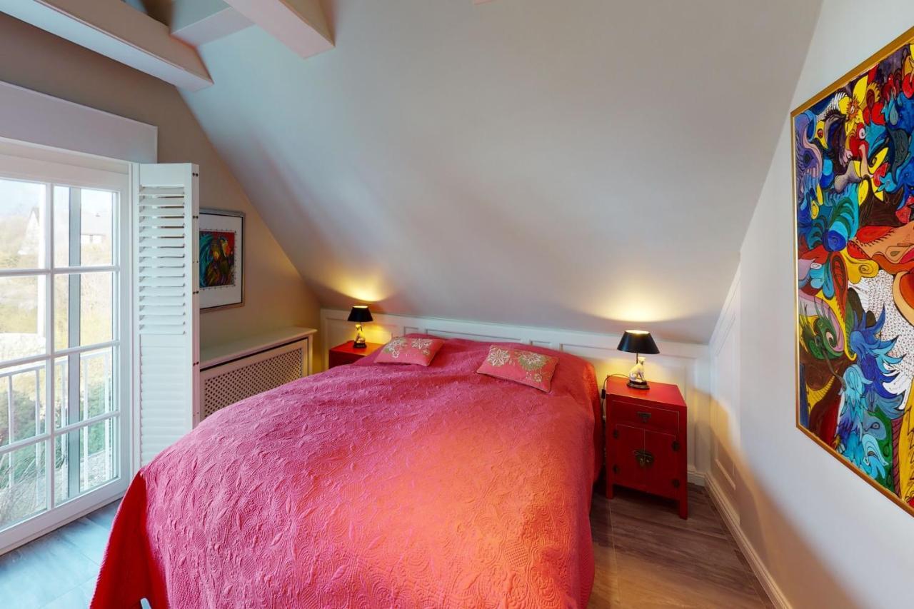 Ferienhaus Rosenweg Westerland